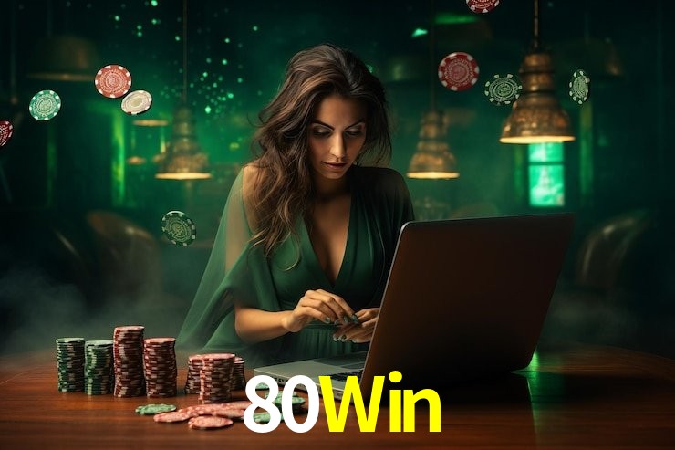Apostas ao vivo 80Win