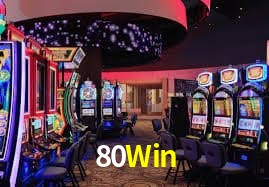 Depósito e saque na 80Win